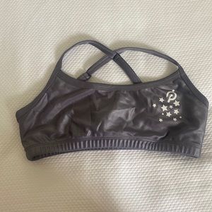 Peloton/Brazil West sport’s wear. Color - grey/size -L.